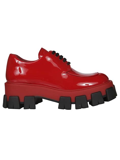 platform Prada shoes women